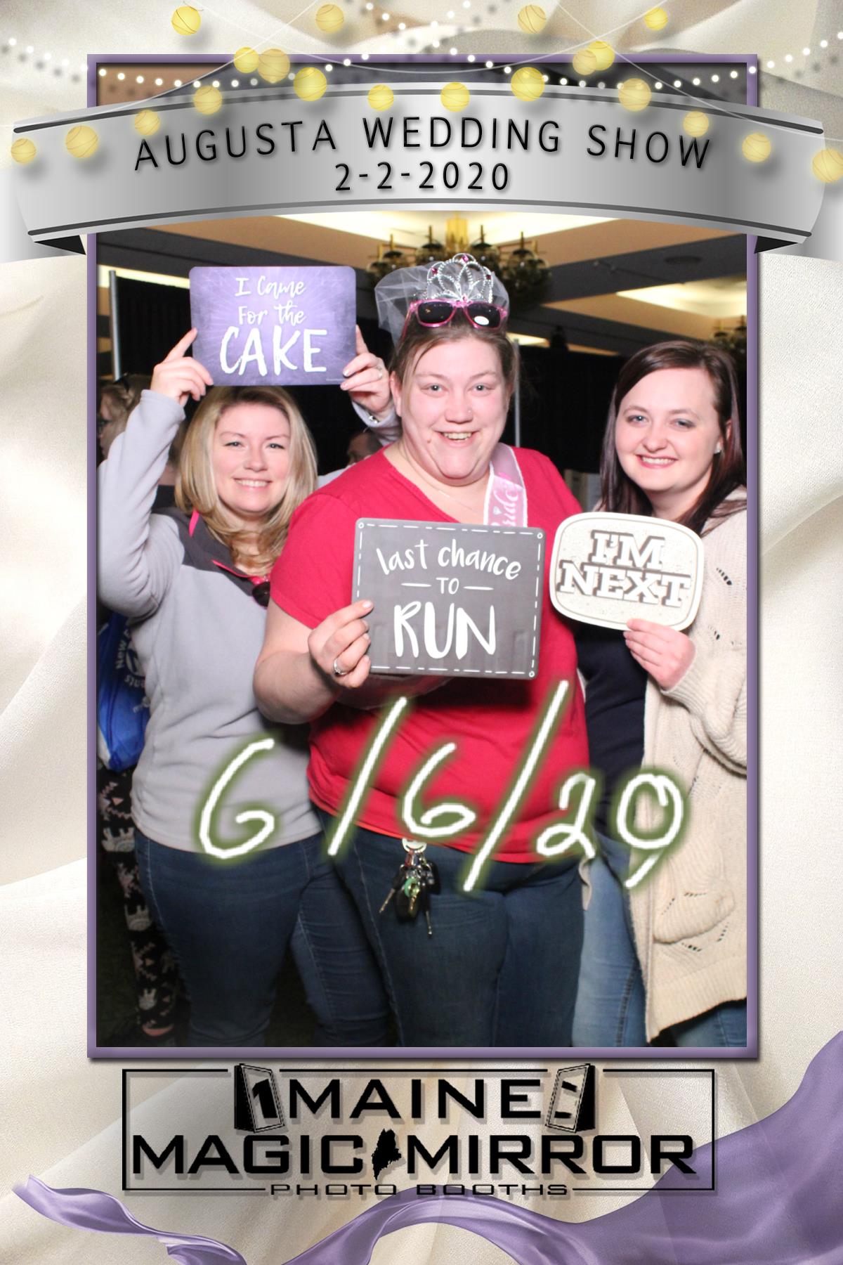 Augusta Bridal Show | View more photos from the event at gallery.mainemagicmirror.com/u/MaineMagicMirror/Augusta-Bridal-Show